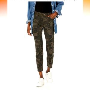 J623. DL1961 Women's Florence Instasculpt Mid-Rise Cropped Skinny NWT Size 23